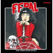 Feral Horror Sounds Volume 2 10"