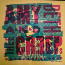 AMY BETH AND THEE CREEPS "Shitheel" 7"