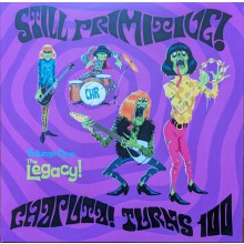 STILL PRIMITIVE: Chaputa! 100th release LP