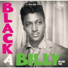 BLACK-A-BILLY Volume 2 LP 