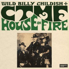 Wild Billy Childish & CTMF "House On Fire" CD