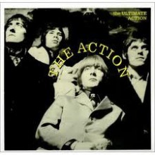 ACTION "The Ultimate Action" LP