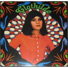 CLOTHILDE "French Swinging Mademoiselle 1967" LP