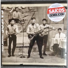 SAICOS, LOS "Demolicion: Complete Recordings" Gatefold LP