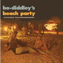  BO DIDDLEY "BO DIDDLEY'S BEACH PARTY" 180 gram LP (Mono)