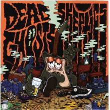 DEAD GHOSTS / SKEPTICS "Girl / Misty Night" 7"