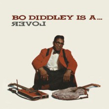  BO DIDDLEY "Bo Diddley Is A... Lover" 180 gram LP (Mono)