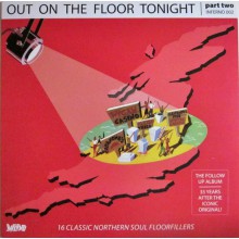 OUT ON THE FLOOR Part 2 LP