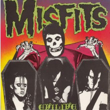 MISFITS "Evilive" LP