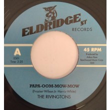 RIVINGTONS "Papa-Oom-Mow-Mow / Mama-Oom-Mow-Mow" 7"