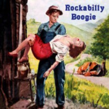 ROCKABILLY BOOGIE CD (Buffalo Bop)