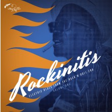 ROCKINITIS Vol. 1: Electric Blues From The Rock`n ́Roll Era LP