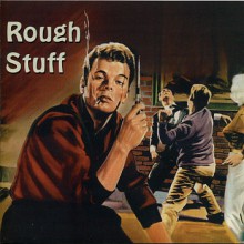ROUGH STUFF cd (Buffalo Bop)