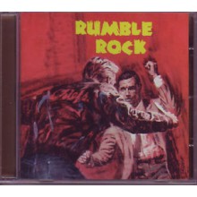RUMBLE ROCK CD  (Buffalo Bop)