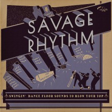 SAVAGE RHYTHM Do LP