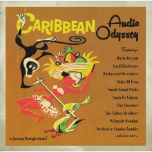 CARIBBEAN AUDIO ODYSSEY Vol. 1+2 CD