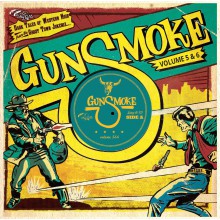 GUNSMOKE Vol. 5+6 CD