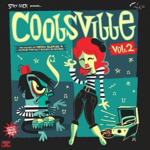 COOLSVILLE Vol. 2 /Stay Sick presents… 10"