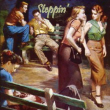 STEPPIN' CD (Buffalo Bop)