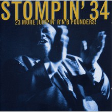 STOMPIN' Volume 34 CD