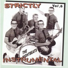 STRICTLY INSTRUMENTAL VOL 6 CD