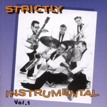 STRICTLY INSTRUMENTAL VOL 1 cd