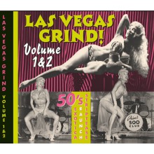 LAS VEGAS GRIND Volume 1 & 2 CD