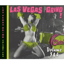 LAS VEGAS GRIND Volume 3 & 4 CD