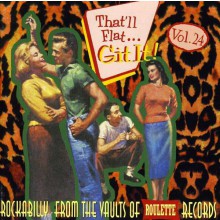 THAT'LL FLAT GIT IT VOL 24 CD