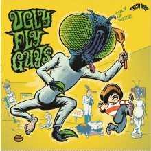 UGLY FLY GUYS "Cult Of Buzz" LP