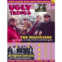 UGLY THINGS Issue #61 Mag