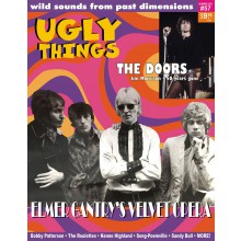 UGLY THINGS Issue #57 Mag
