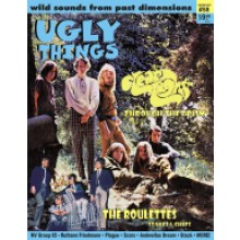 UGLY THINGS Issue #58 Mag