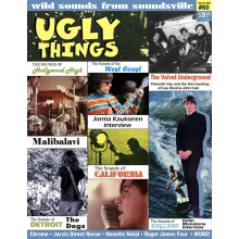 UGLY THINGS Issue #60 Mag