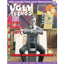 UGLY THINGS Issue #70 Mag