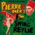 PIERRE OMER'S SWING REVUE "Tropical Breakdown" LP