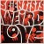 SCIENTISTS "Weird Love" LP