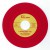STARFIRES "I Never Loved Her / Linda" 7" (red)