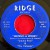 JIMMY FRIIS & THE VALIANTS "SERPENTS & SPIDERS / JACK THE RIPPER" 7"