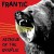 FRANTIC "ATTAQUE OF THE GRIZZLIE" LP