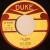 ROSCO GORDON "TUMMER TEE" / BILLY BROOKS "I'M GONE" 7"