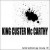 KING CUSTER McCARTHY "LOVE KILLED MY BRAIN #2" 7"