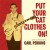 CARL PERKINS "PUT YOUR CAT CLOTHES ON" LP