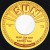 HARMONICA FRANK "ROCKIN’ CHAIR DADDY / THE GREAT MEDICAL MENAGERIST" 7"
