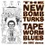 NEW BOMB TURKS "TAPEWORM BLUES" 10"