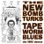 NEW BOMB TURKS "TAPEWORM BLUES" 10"