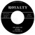 ROY BROWN "Good Rockin Man / Everything's Alright" 7"