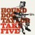 HOUND DOG TAYLOR "Take Five" 10"