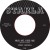 EDDIE DANIELS "HUG ME, KISS ME / HURRY BABY" 7" 