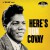 DON COVAY "The “Mojo Man” Presents: Here’s Don Covay" LP